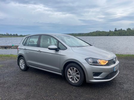 2016 Volkswagen Golf 1.6 TDI 110 bhp Comfortline