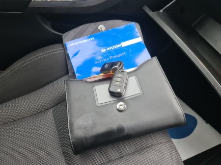 2016 Hyundai i30 - photo 12