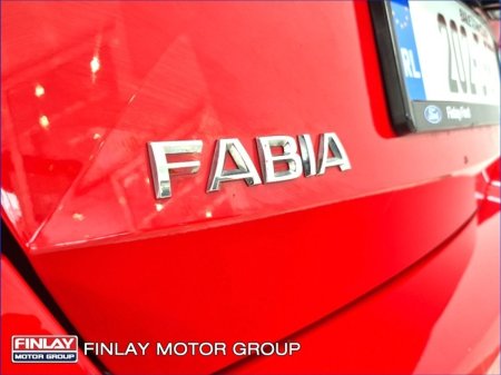 2020 Skoda Fabia - photo 24