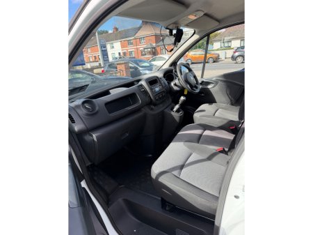 2021 Renault Trafic - photo 16