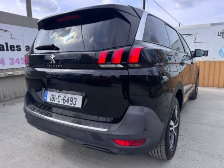 2018 Peugeot 5008 - photo 5