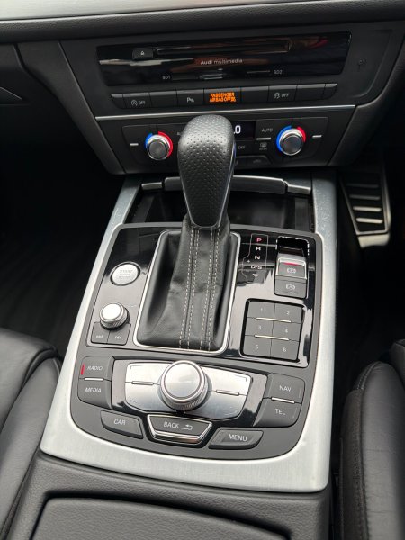 2015 Audi A6 - photo 11