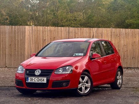 2008 Volkswagen Golf - photo 2