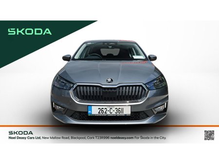 2026 Skoda Fabia - photo 5