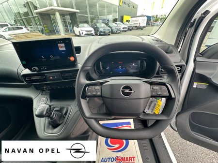 2026 Opel Combo - photo 12