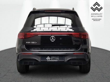 2025 Mercedes-Benz EQB - photo 7