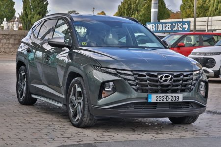 2023 Hyundai Tucson - photo 10