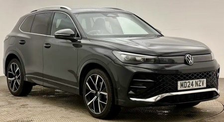 2024 Volkswagen Tiguan R-Line