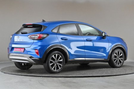 2022 Ford Puma - photo 10