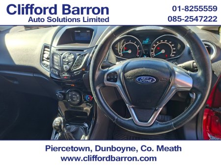 2017 Ford Fiesta - photo 19