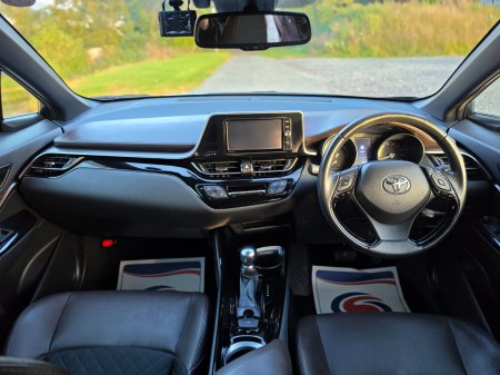 2017 Toyota C-HR - photo 11