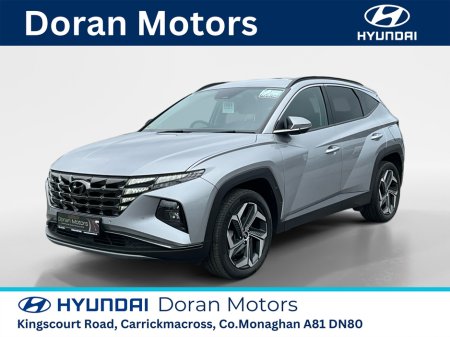 2023 Hyundai Tucson - photo 4