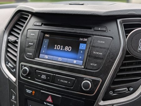 2017 Hyundai Santa Fe - photo 17