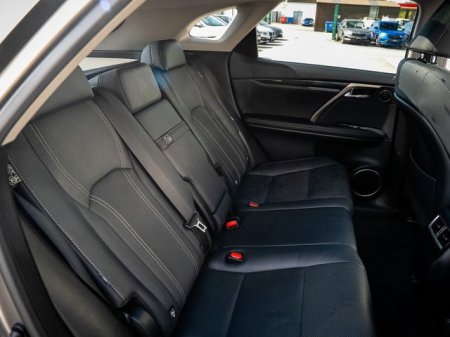 2021 Lexus RX - photo 12