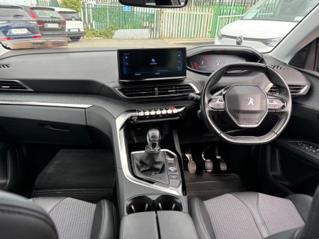 2022 Peugeot 5008 - photo 21