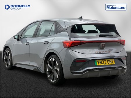 2023 Cupra Born - photo 3