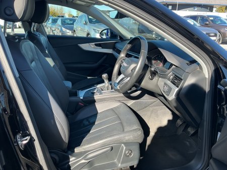 2016 Audi A4 - photo 16