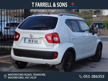 2019 Suzuki Ignis - photo 3
