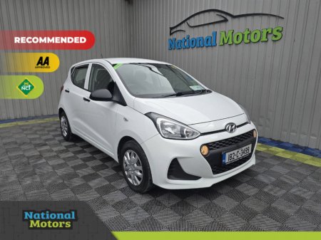 2018 Hyundai i10 1.0 Classic
