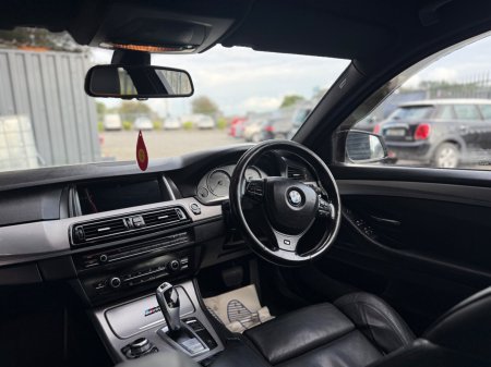 2012 BMW 5-Series - photo 13
