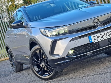 2023 Opel Grandland - photo 9
