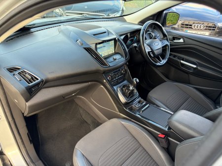 2018 Ford Kuga - photo 12