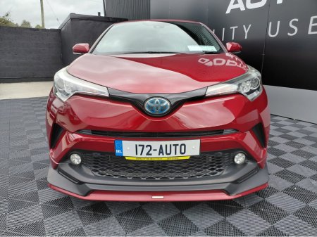 2017 Toyota C-HR - photo 4