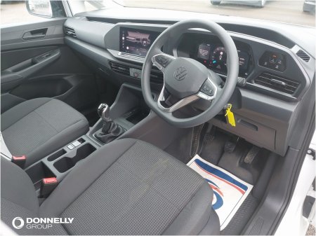 2025 Volkswagen Caddy - photo 9