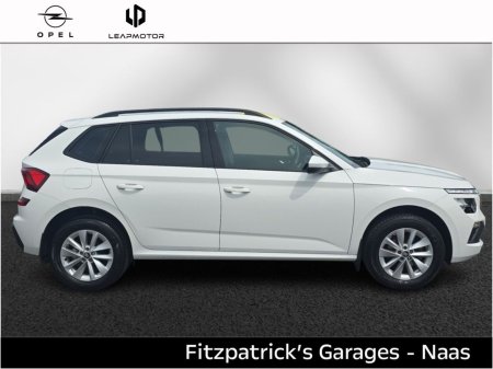 2025 Skoda Kamiq - photo 3