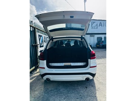 2021 BMW X3 - photo 7