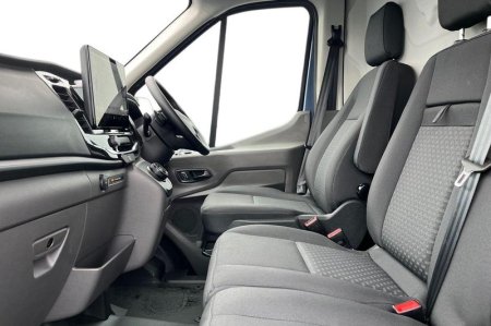 2025 Ford Transit - photo 10