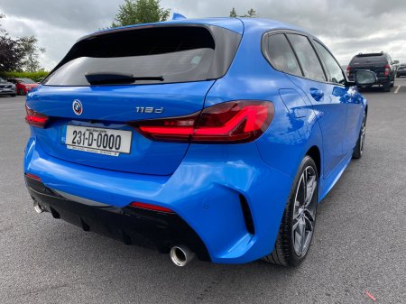 2023 BMW 1-Series - photo 8