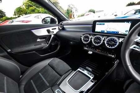 2025 Mercedes-Benz CLA - photo 16