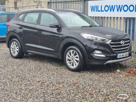 2018 Hyundai Tucson - photo 3