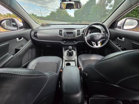 2015 Kia Sportage - photo 9