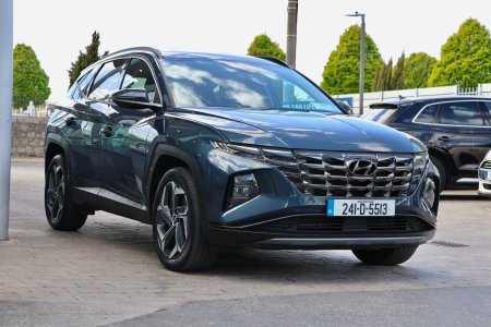 2024 Hyundai Tucson - photo 3