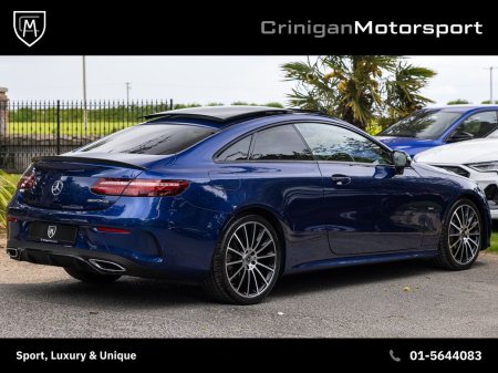 2021 Mercedes-Benz E-Class - photo 8