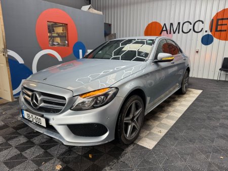 2018 Mercedes-Benz C-Class - photo 5