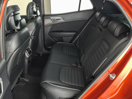 2024 Kia Sportage - photo 21
