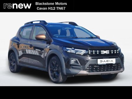 2026 Dacia Sandero Stepway STEPWAY Extreme TCe 110 E06X