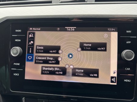 2019 Volkswagen Passat - photo 15