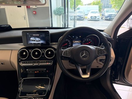 2017 Mercedes-Benz C-Class - photo 21