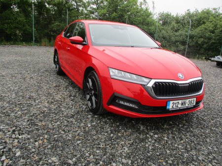2021 Skoda Octavia OCTAVIA AMB 2.0TDI 115HP