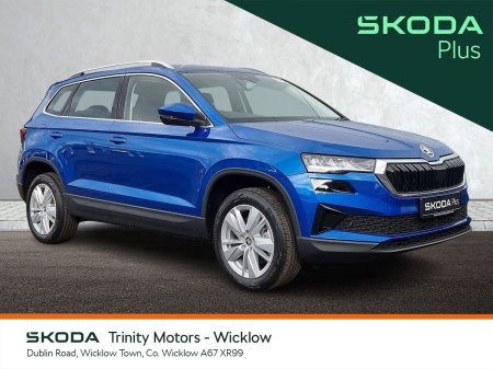 2026 Skoda Karoq ** ORDER YOUR 262 ** SELECTION ** 2.0 TDI ** 115 BHP ** TRINITY SKODA **