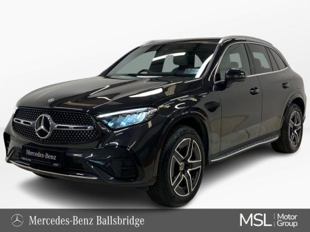 2025 Mercedes-Benz GLC GLC 300 AMG Line E 4Matic Auto Line PHEV EQ