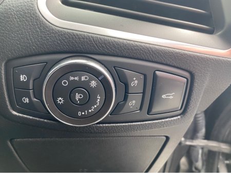 2018 Ford Galaxy - photo 30