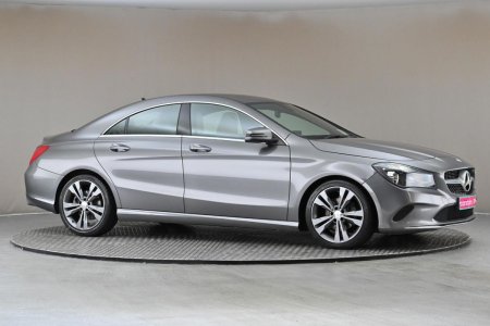 2017 Mercedes-Benz CLA - photo 12