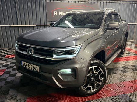 2026 Volkswagen Amarok - photo 8