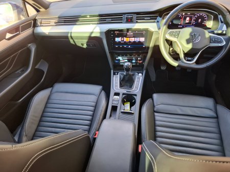 2021 Volkswagen Passat - photo 6