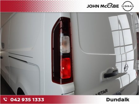 2026 Nissan Primastar - photo 38